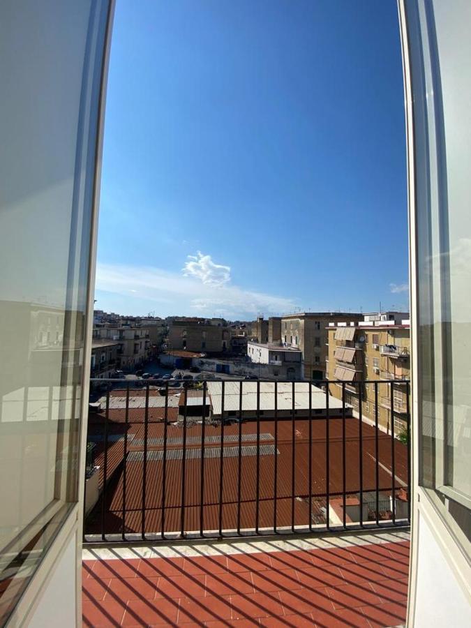 Campo Di Marte Bed and Breakfast Napoli Eksteriør billede