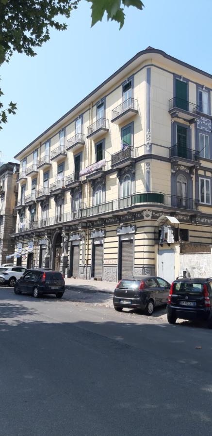 Campo Di Marte Bed and Breakfast Napoli Eksteriør billede